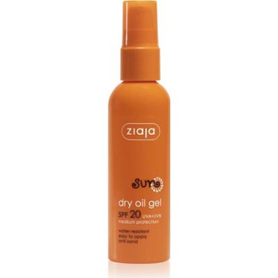 Ziaja Sopot Sun
 żel do opalania SPF 20 90 ml