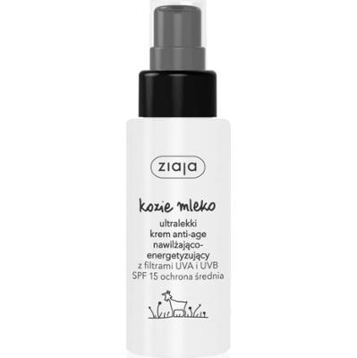 Ziaja Kozie Mleko ultralekki krem anti-age 50 ml