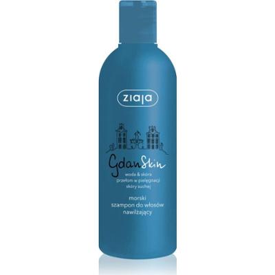 Ziaja Gdanskin morski szampon do włosów nawilżający 300 ml