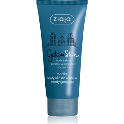 Ziaja Gdanskin morska odżywka do włosów kondycjonująca 100 ml
