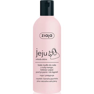 Ziaja Jeju żel do kąpieli i pod prysznic 300 ml
