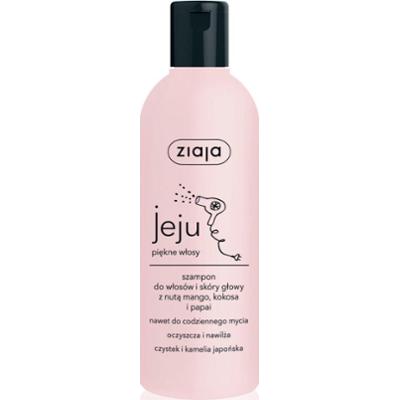 Ziaja Jeju szampon nawilżający 300 ml