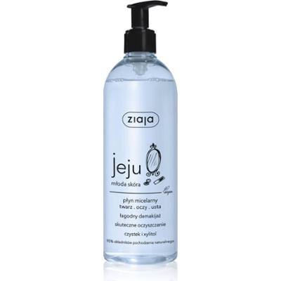 Ziaja Jeju płyn micelarny 390 ml