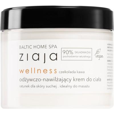 Ziaja Baltic Home Spa Wellness Wellness odżywczo-nawilżający krem do ciała 300 ml