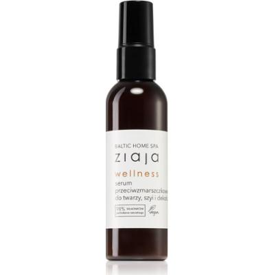 Ziaja Baltic Home Spa Wellness Wellness serum przeciwzmarszczkowe do twarzy, szyi i dekoltu 90 ml