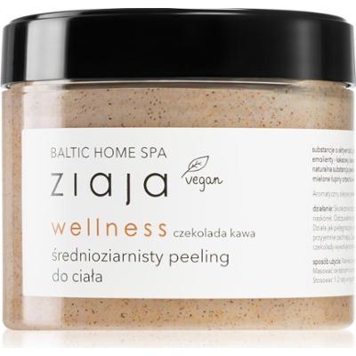 Ziaja Baltic Home Spa Wellness Wellness średnioziarnisty peeling do ciała 300 ml