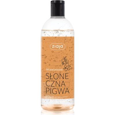 Ziaja Naturalnie Pod Prysznic I Do Kąpieli żel pod prysznic słoneczna pigwa 500 ml