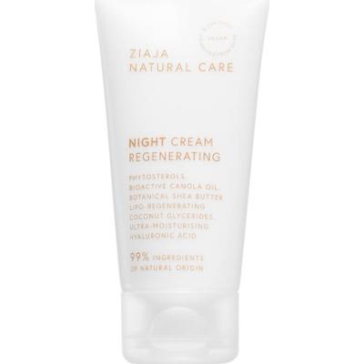 Ziaja Natural Care regenerujący krem na noc 50 ml