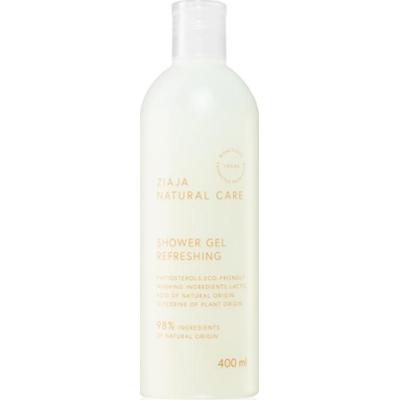 Ziaja Natural Care odświeżający żel pod prysznic 400 ml