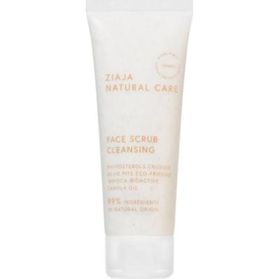 Ziaja Natural Care oczyszczający peeling do twarzy 70 ml