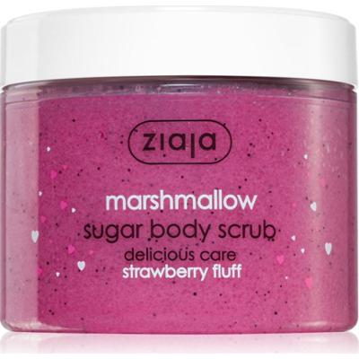 Ziaja Marshmallow peeling cukrowy do ciała 300 ml