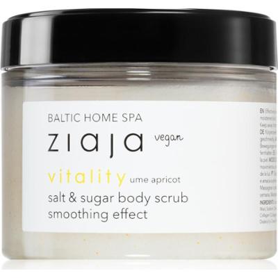 Ziaja Baltic Home Spa Wellness Vitality peeling do ciała 300 ml