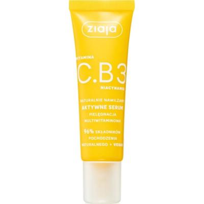 Ziaja Vitamin C.B3 Niacinamide aktywne serum 30 ml