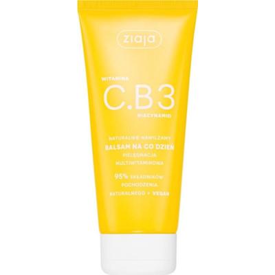 Ziaja Vitamin C.B3 Niacinamide lekkie mleczko do ciała 200 ml