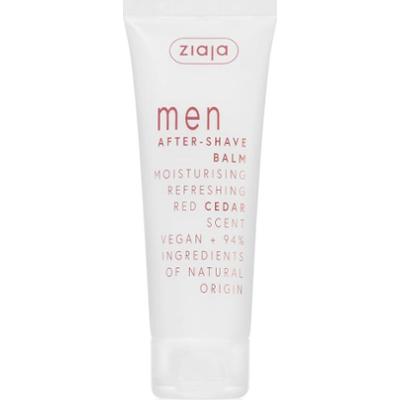 Ziaja Men balsam odświeżający po goleniu Red Cedar 80 ml