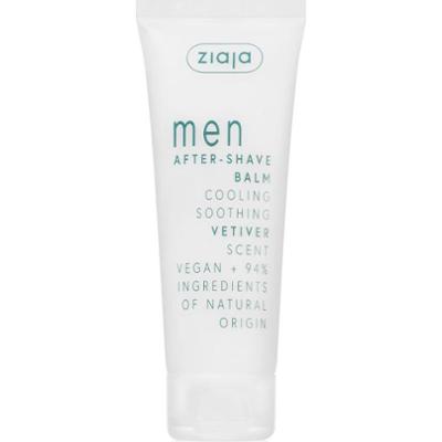 Ziaja Men balsam po goleniu z efektem chłodzącym Vetiver 80 ml