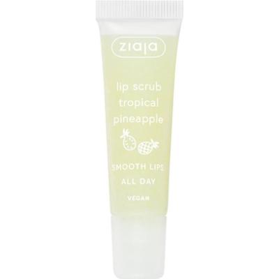 Ziaja Tropical Pineapple peeling cukrowy do ust 12 ml