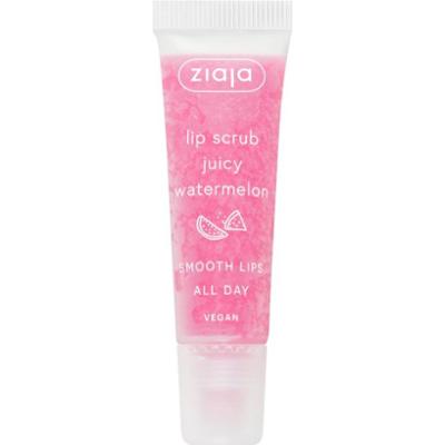 Ziaja Juicy Watermelon peeling cukrowy do ust 12 ml