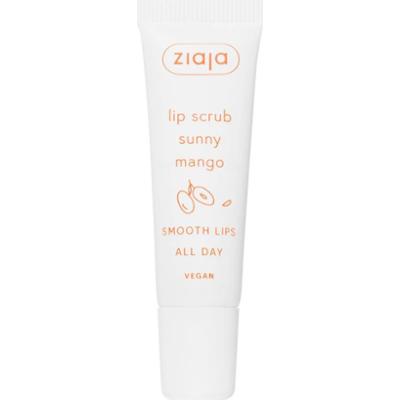Ziaja Sunny Mango peeling cukrowy do ust 12 ml