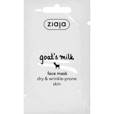 Ziaja Kozie Mleko maska mleczny kompres 7 ml