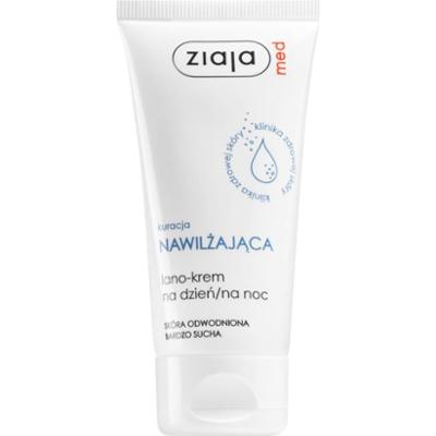 Ziaja Med Kuracja Nawilżająca
 lano-krem na dzień/na noc 50 ml