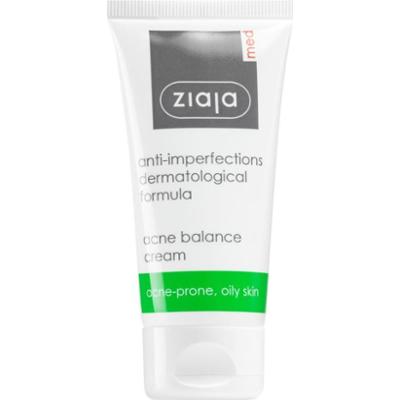 Ziaja Med Kuracja Oczyszczająca
 krem redukujący niedoskonałości 50 ml