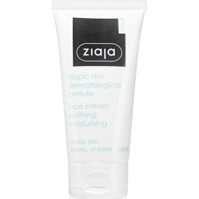 Ziaja Med Kuracja AZS
 krem kojący nawilżający 50 ml