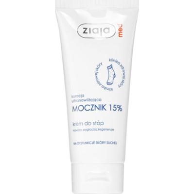 Ziaja Med Kuracja Ultranawilżająca Mocznik
 krem do stóp (15% Urea) 100 ml