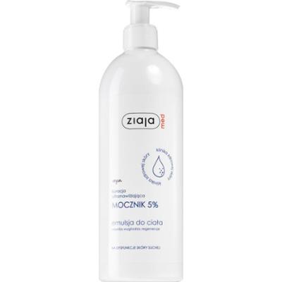 Ziaja Med Kuracja Ultranawilżająca Mocznik
 emulsja do ciała (5% Urea) 400 ml
