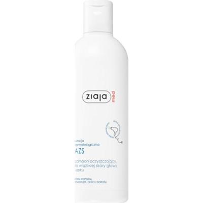 Ziaja Med Kuracja AZS
 szampon oczyszczający do wrażliwej skóry głowy i karku 300 ml