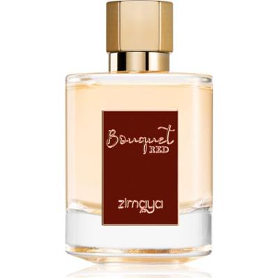 Zimaya Bouquet Red woda perfumowana dla kobiet 100 ml