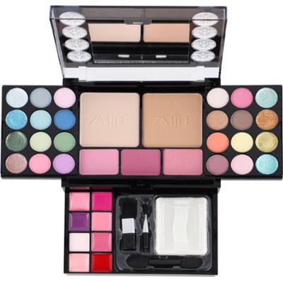 ZMILE COSMETICS Diamonds Make-up Set zestaw do makijażu