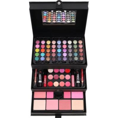 ZMILE COSMETICS Beauty Case Black kuferek kosmetyczny
