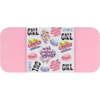 ZMILE COSMETICS Beauty Set Magical Metal Pencil Box zestaw do makijażu