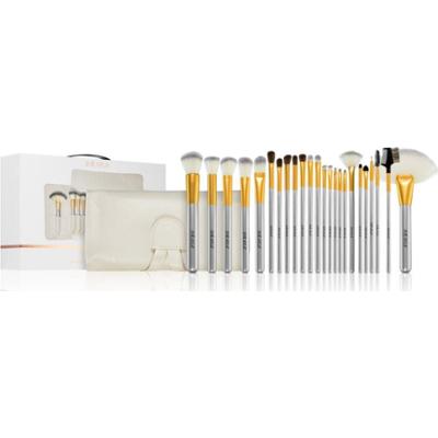 Zoë Ayla Makeup Brush Set 24 Piece zestaw pędzli z etui