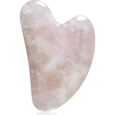 Zoë Ayla Luxurious Rose Gua Sha Therapy Tool akcesoria do masażu 1 szt.