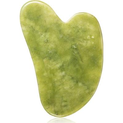 Zoë Ayla Luxurious Jade Gua Sha Therapy Tool akcesoria do masażu 1 szt.