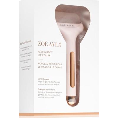 Zoë Ayla Face & Body Ice Roller wałek do masażu do twarzy i ciała