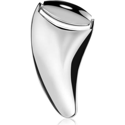 Zoë Ayla 2-in-1 Gua Sha Roller akcesoria do masażu do twarzy 1 szt.