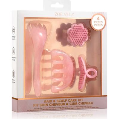 Zoë Ayla Hair & Scalp Care Kit zestaw upominkowy dla kobiet