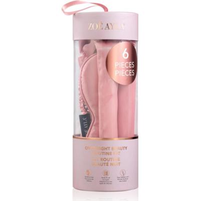 Zoë Ayla Overnight Beauty Routine Kit zestaw upominkowy do włosów dla kobiet