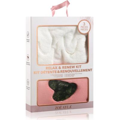 Zoë Ayla Relax & Renew Kit zestaw upominkowy dla kobiet