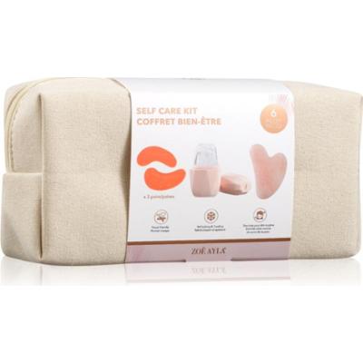 Zoë Ayla Brightening Self Care Kit zestaw upominkowy dla kobiet 5 szt.