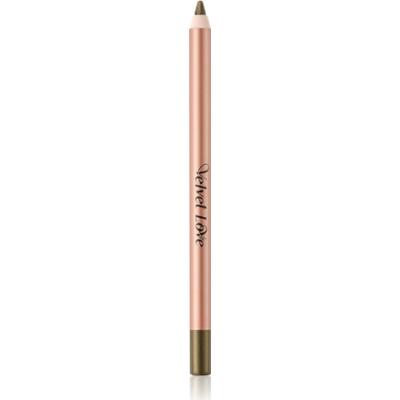 ZOEVA Velvet Love Eyeliner Pencil kredka do oczu odcień Metallic Khaki 1,2 g