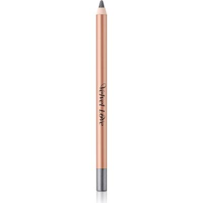 ZOEVA Velvet Love Eyeliner Pencil kredka do oczu odcień Metallic Graphite 1,2 g