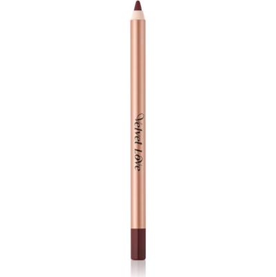 ZOEVA Velvet Love Eyeliner Pencil kredka do oczu odcień Perfect Bordeaux 1,2 g
