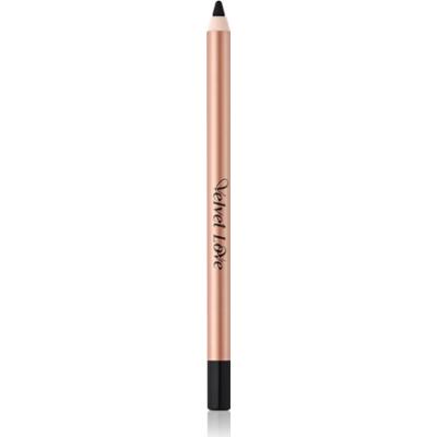 ZOEVA Velvet Love Eyeliner Pencil kredka do oczu odcień Perfect Black 1,2 g