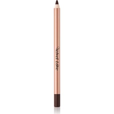 ZOEVA Velvet Love Eyeliner Pencil kredka do oczu odcień Perfect Cocoa 1,2 g