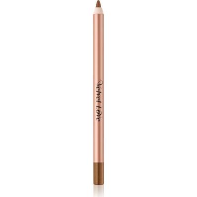 ZOEVA Velvet Love Eyeliner Pencil kredka do oczu odcień Metallic Bronze 1,2 g