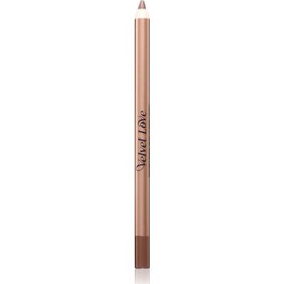 ZOEVA Velvet Love Eyeliner Pencil kredka do oczu odcień Metallic Smoky Topaz 1.2 g